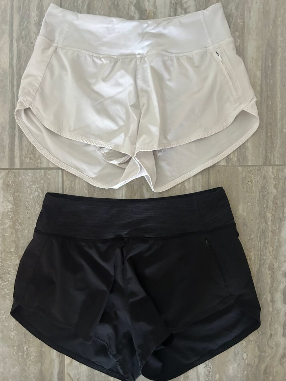 2 pair of Outdoor Voices Shorts